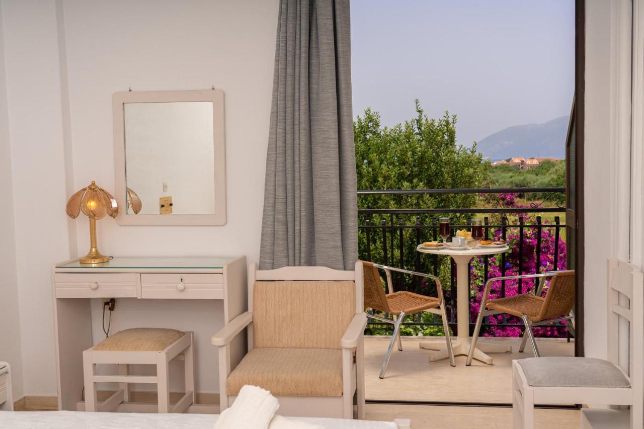 Hotel Pericles Kefalonia Island Exterior photo