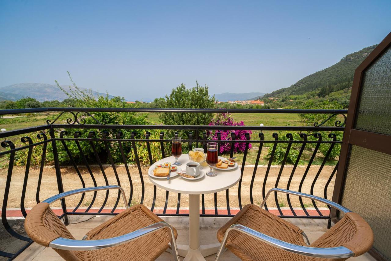 Hotel Pericles Kefalonia Island Exterior photo
