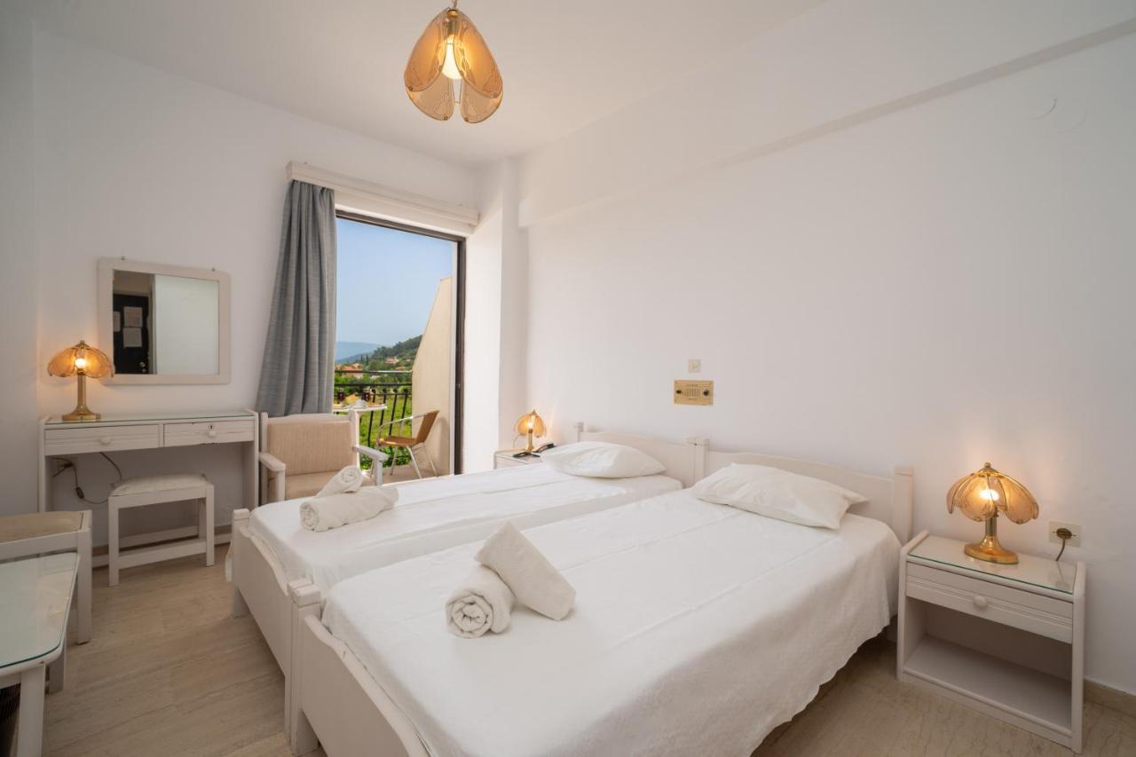 Hotel Pericles Kefalonia Island Exterior photo