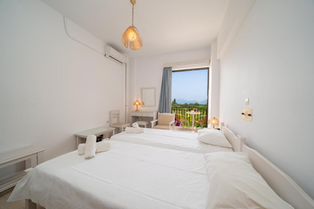 Hotel Pericles Kefalonia Island Exterior photo