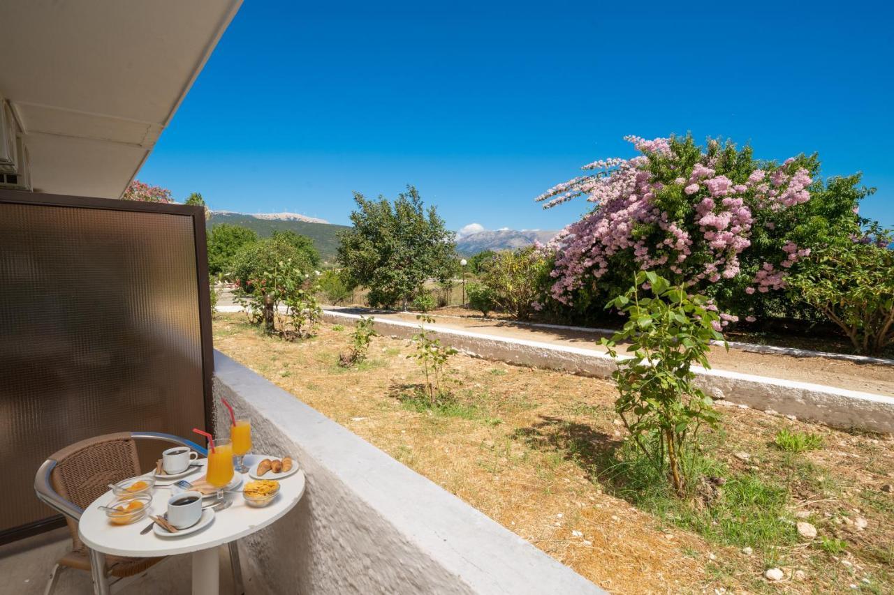 Hotel Pericles Kefalonia Island Exterior photo
