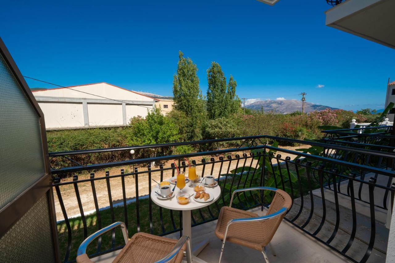 Hotel Pericles Kefalonia Island Exterior photo