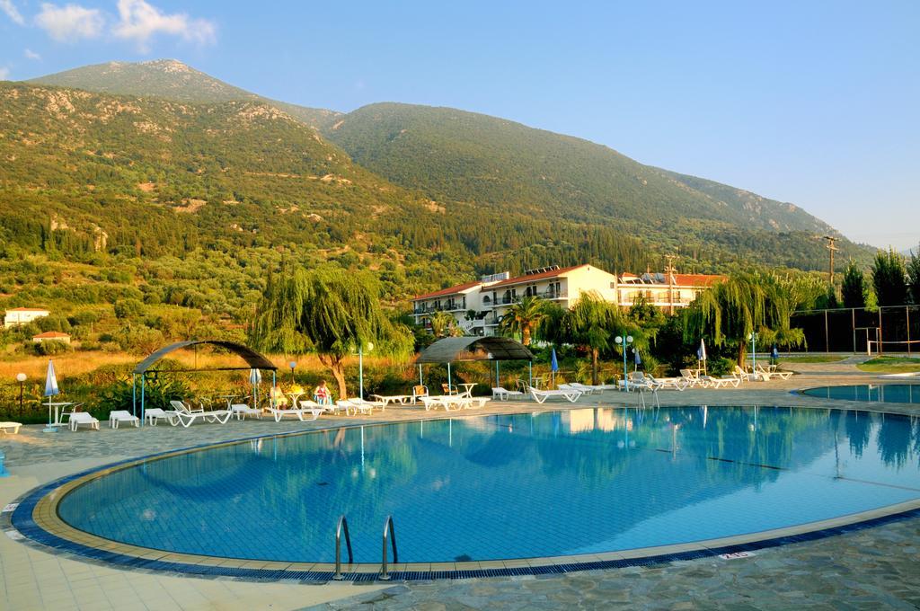 Hotel Pericles Kefalonia Island Exterior photo