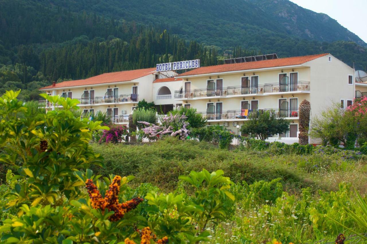 Hotel Pericles Kefalonia Island Exterior photo