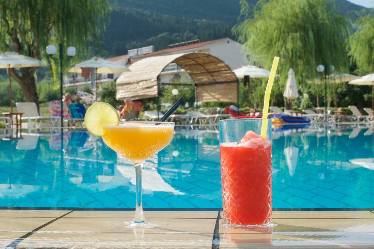 Hotel Pericles Kefalonia Island Exterior photo