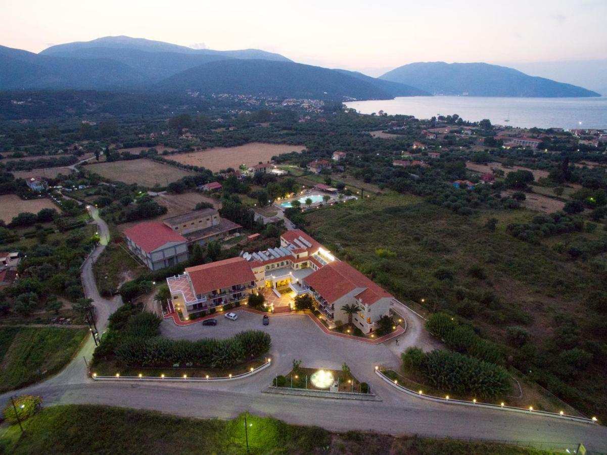 Hotel Pericles Kefalonia Island Exterior photo