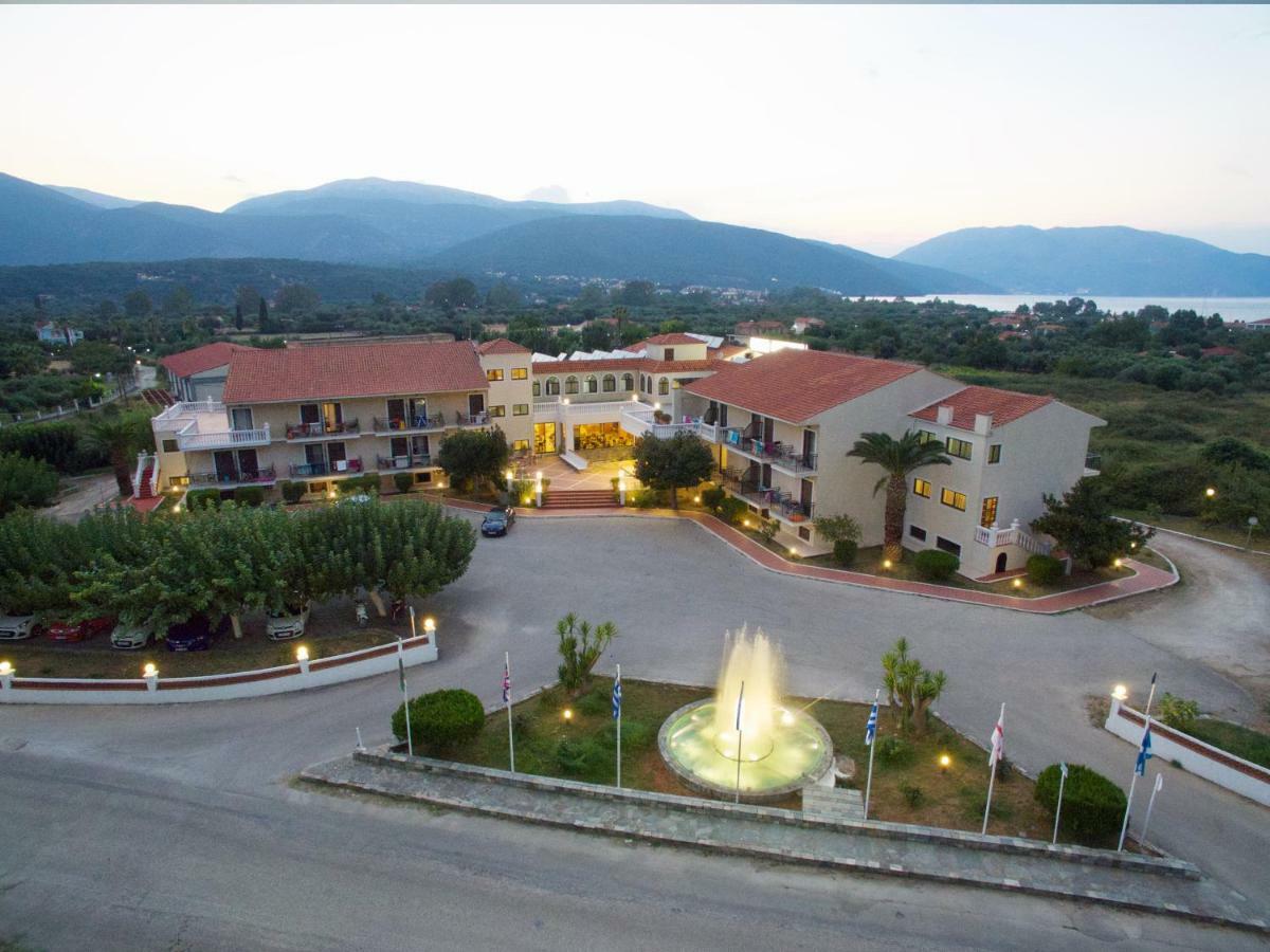 Hotel Pericles Kefalonia Island Exterior photo