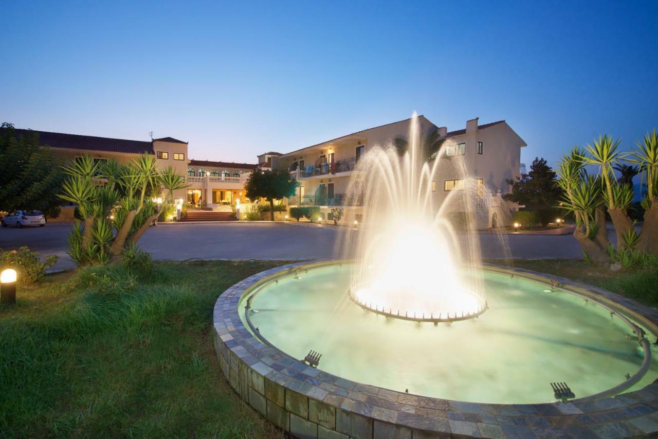 Hotel Pericles Kefalonia Island Exterior photo