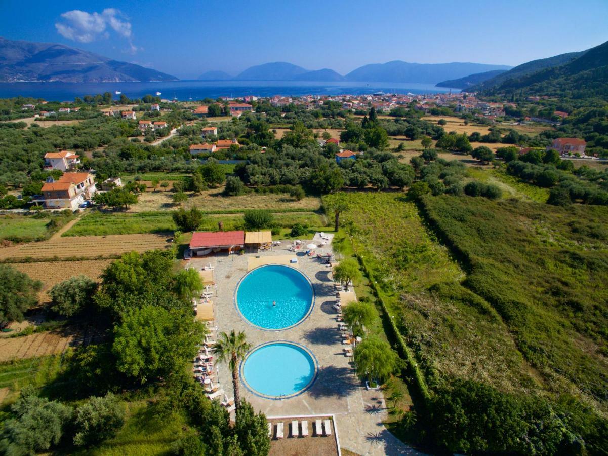 Hotel Pericles Kefalonia Island Exterior photo