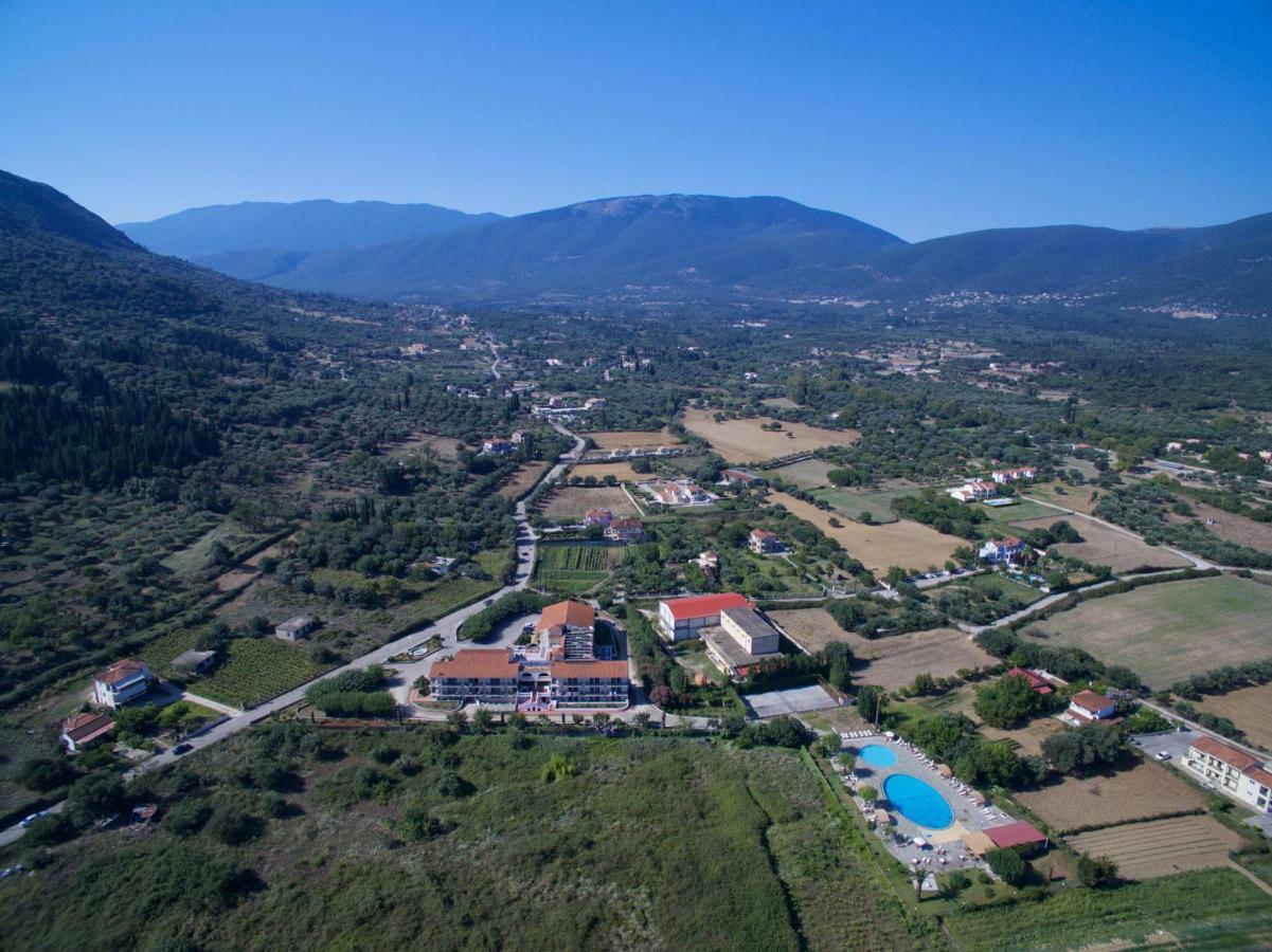 Hotel Pericles Kefalonia Island Exterior photo