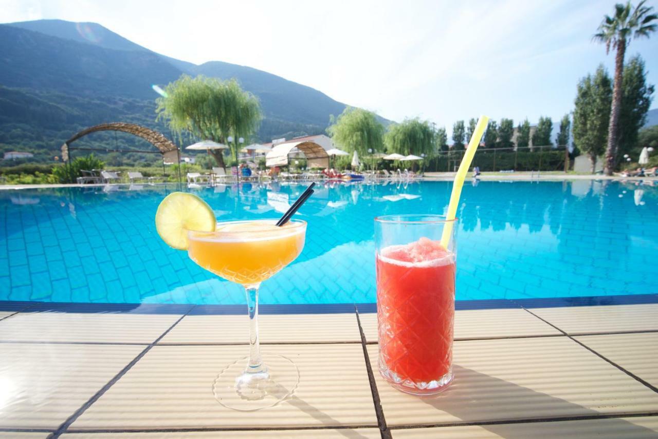 Hotel Pericles Kefalonia Island Exterior photo
