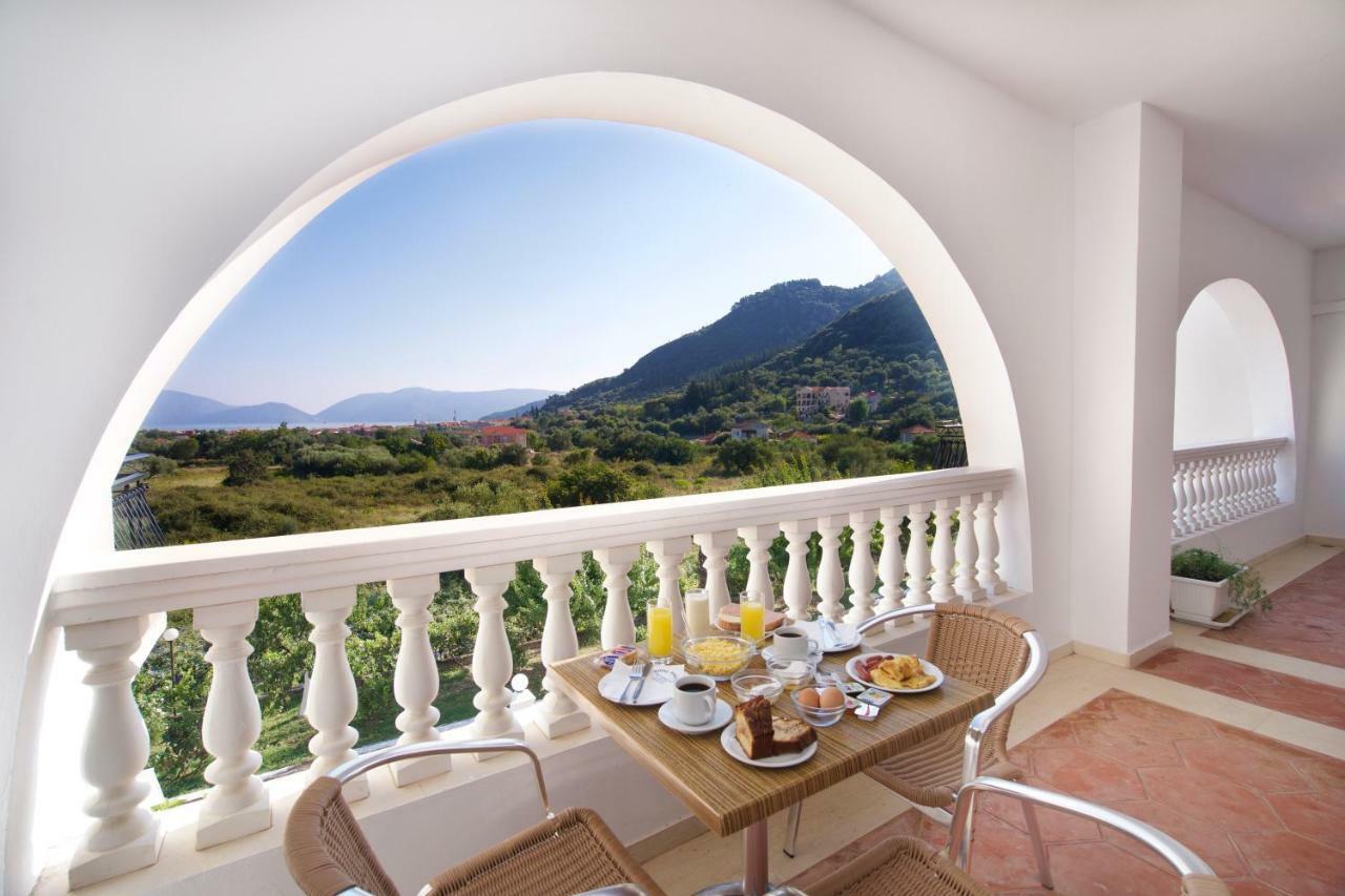 Hotel Pericles Kefalonia Island Exterior photo