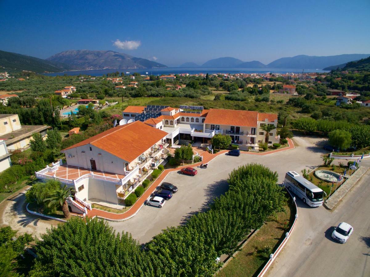 Hotel Pericles Kefalonia Island Exterior photo